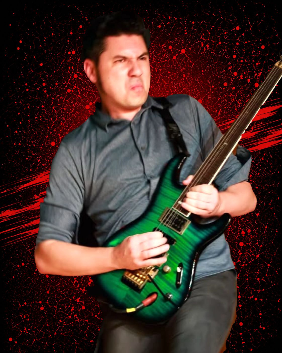 AMARO NETO — GUITARRA E PRODUÇÃO MUSICAL