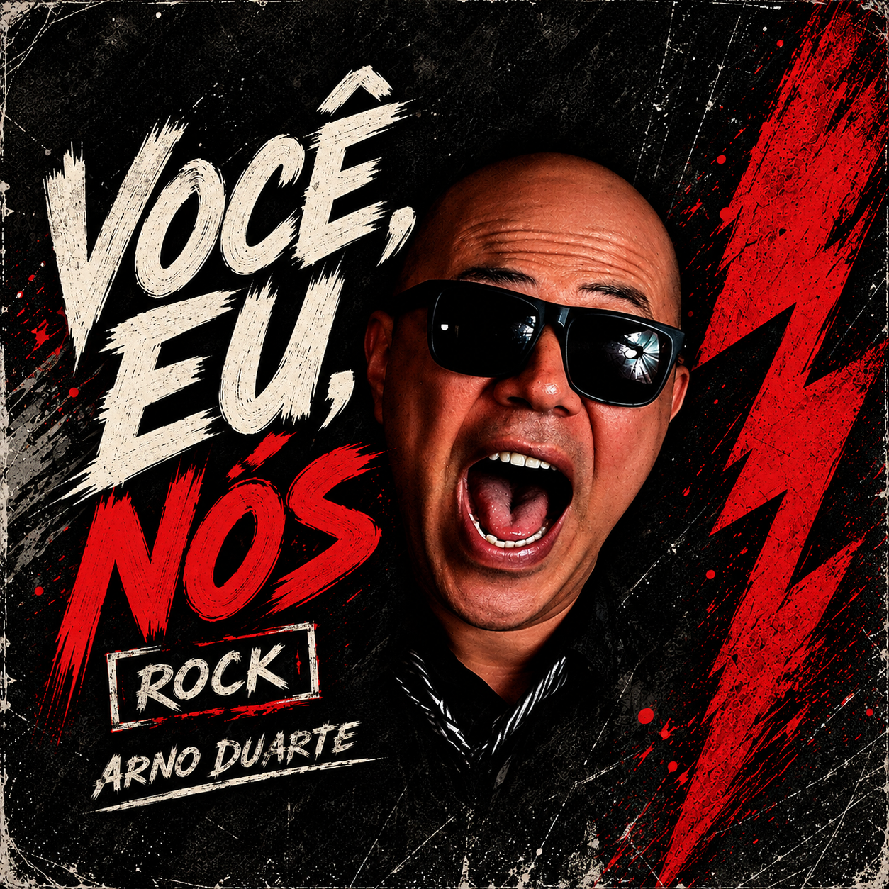 Capa de Você, Eu, Nós