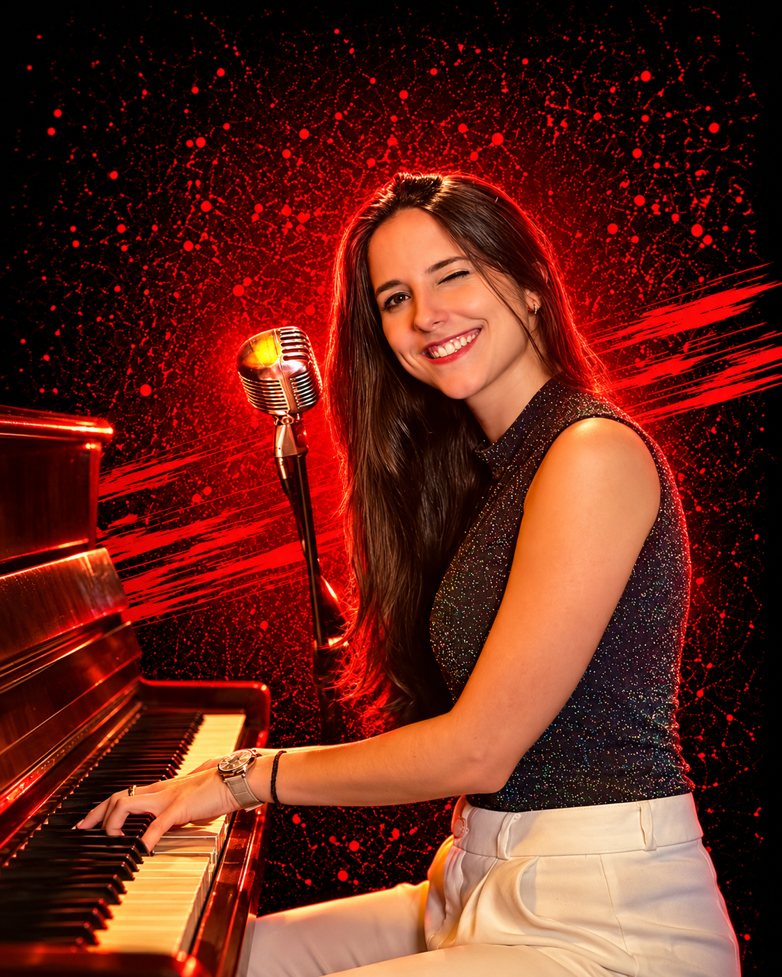 MARI KERBER — PRODUÇÃO MUSICAL E ARRANJOS