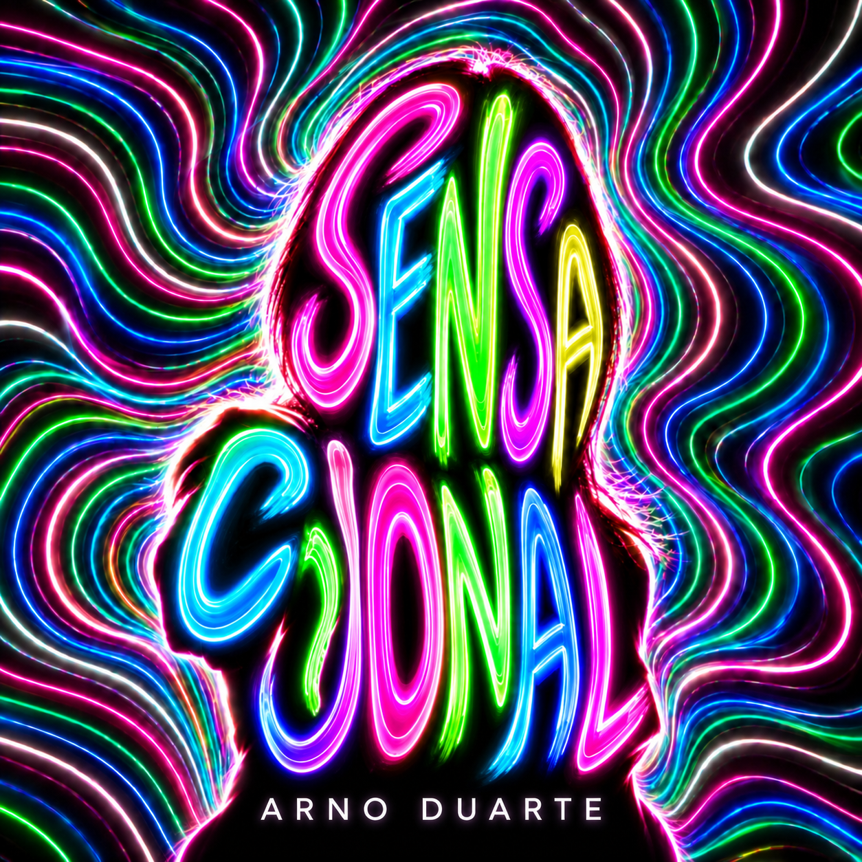 Capa de Sensacional