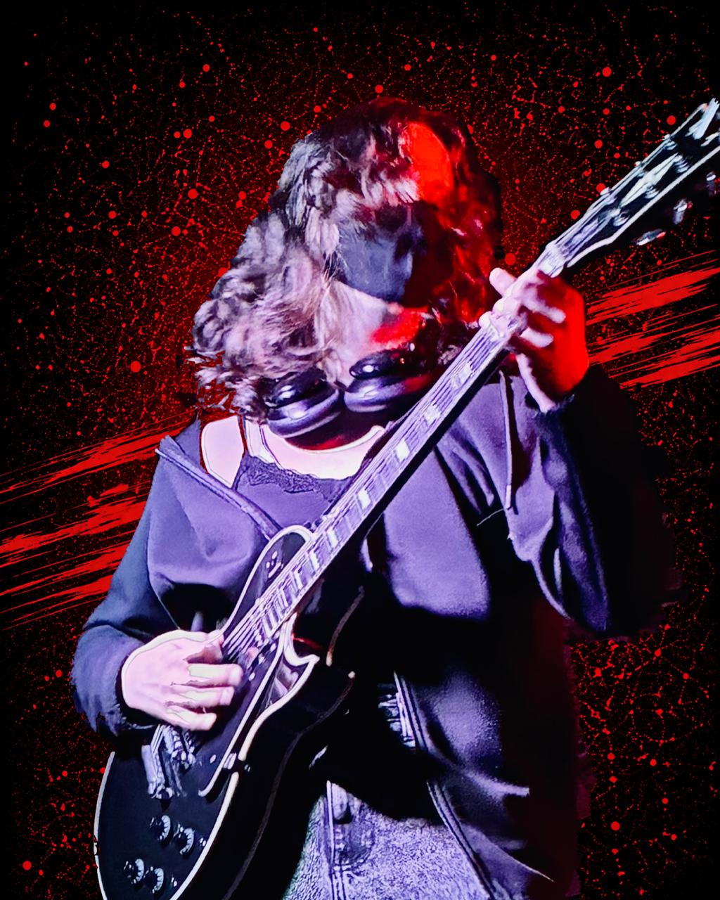 ERYN — Guitarra