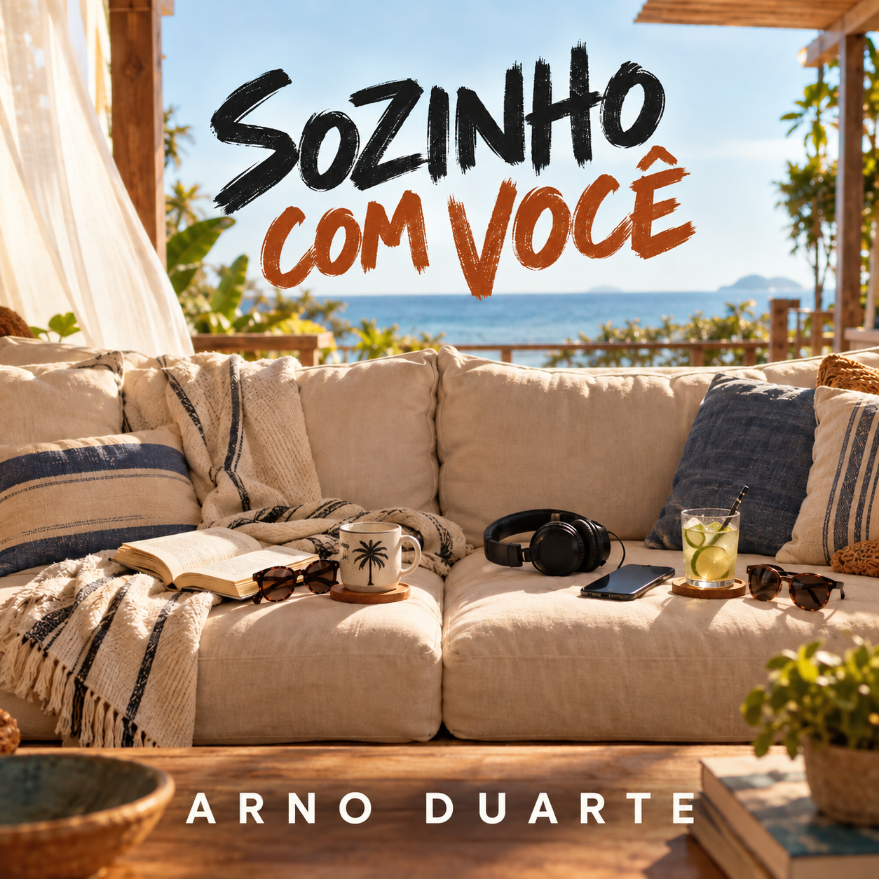 Capa de Sozinho com Você